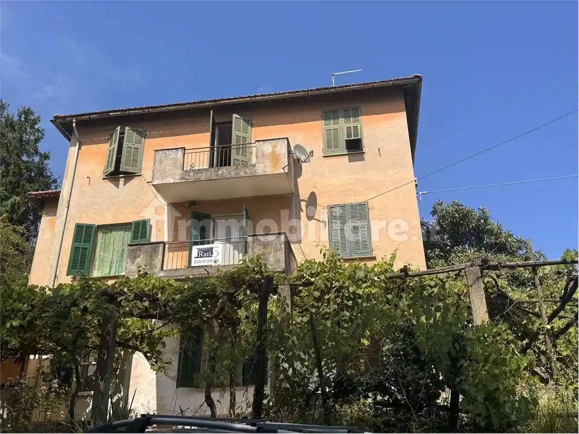 Villa in vendita a Cogoleto