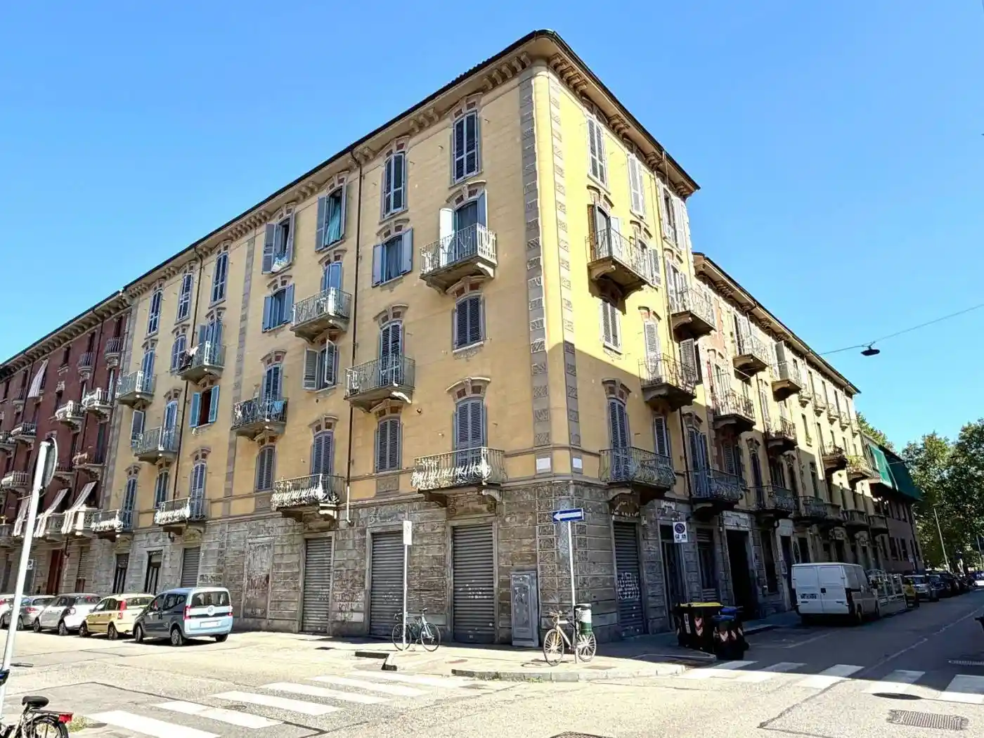 Appartamento in vendita a Torino