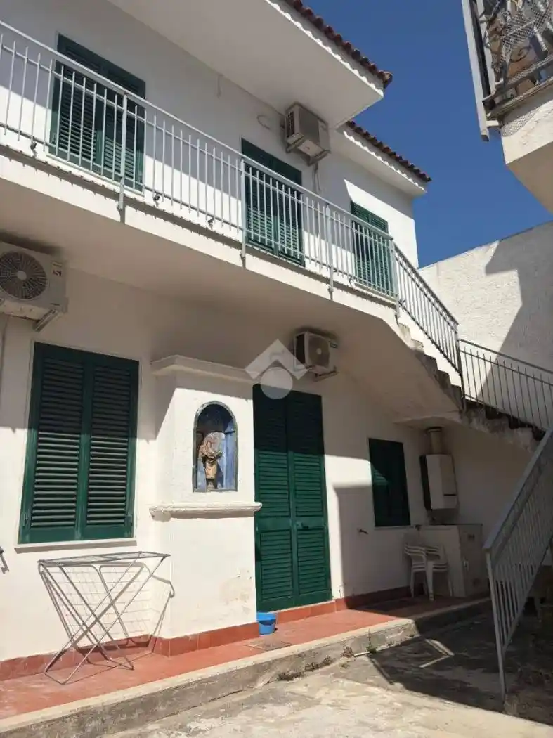 Appartamento in vendita a Casamarciano