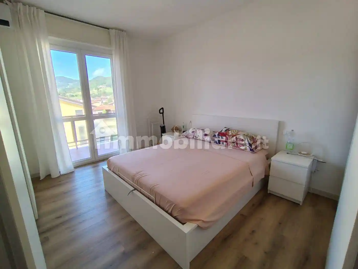 Appartamento in affitto a Villongo