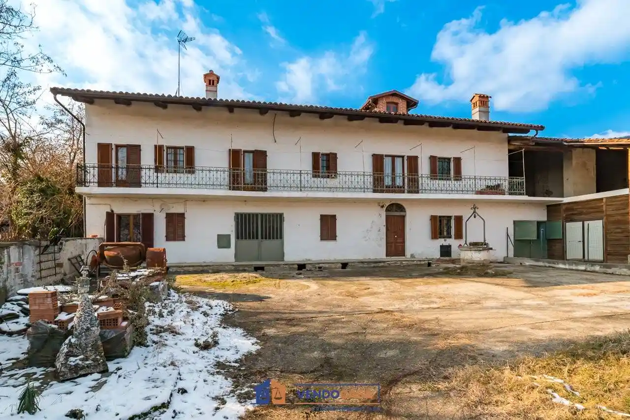 Rustico - Casale in vendita a Busca