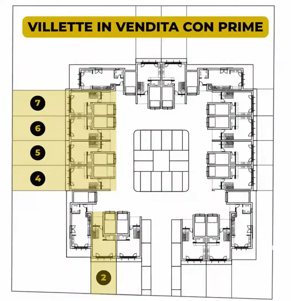 Villetta a schiera - foto 5
