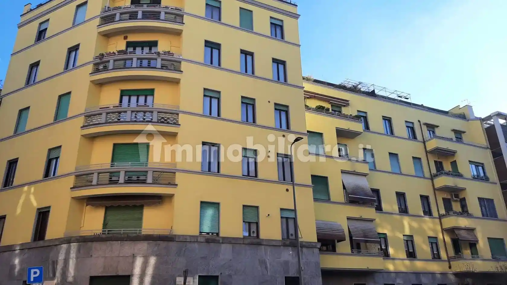 Appartamento in affitto a Milano