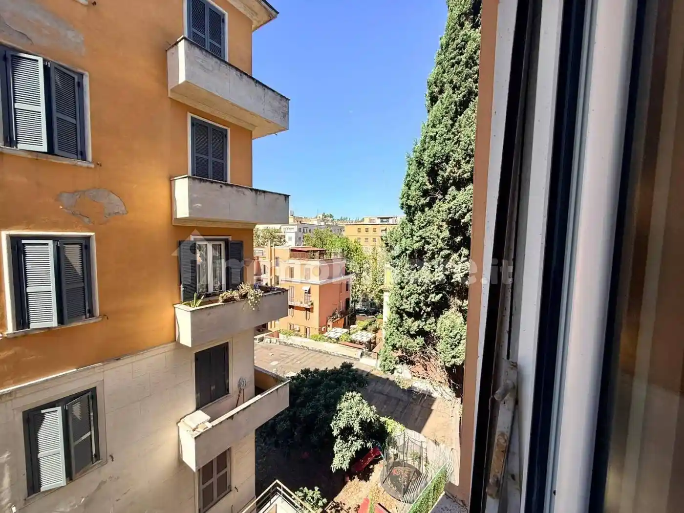 Appartamento in affitto a Roma