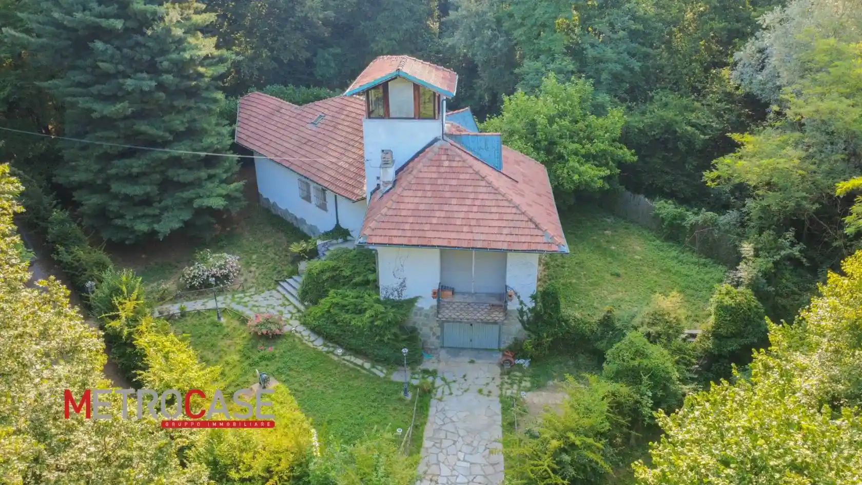 Villa in vendita a Torino