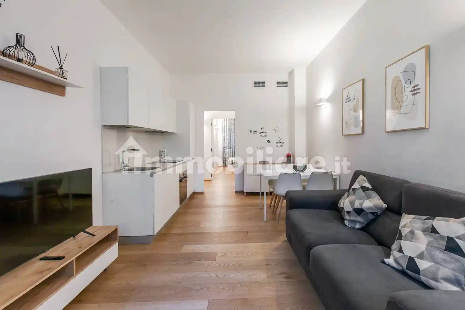 Appartamento in affitto a Milano