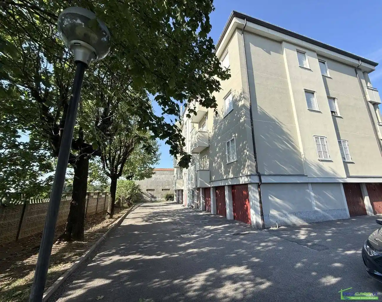 Appartamento in vendita a Cislago