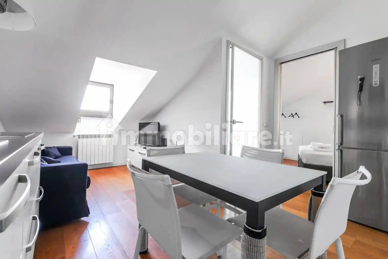 Appartamento in vendita a Milano