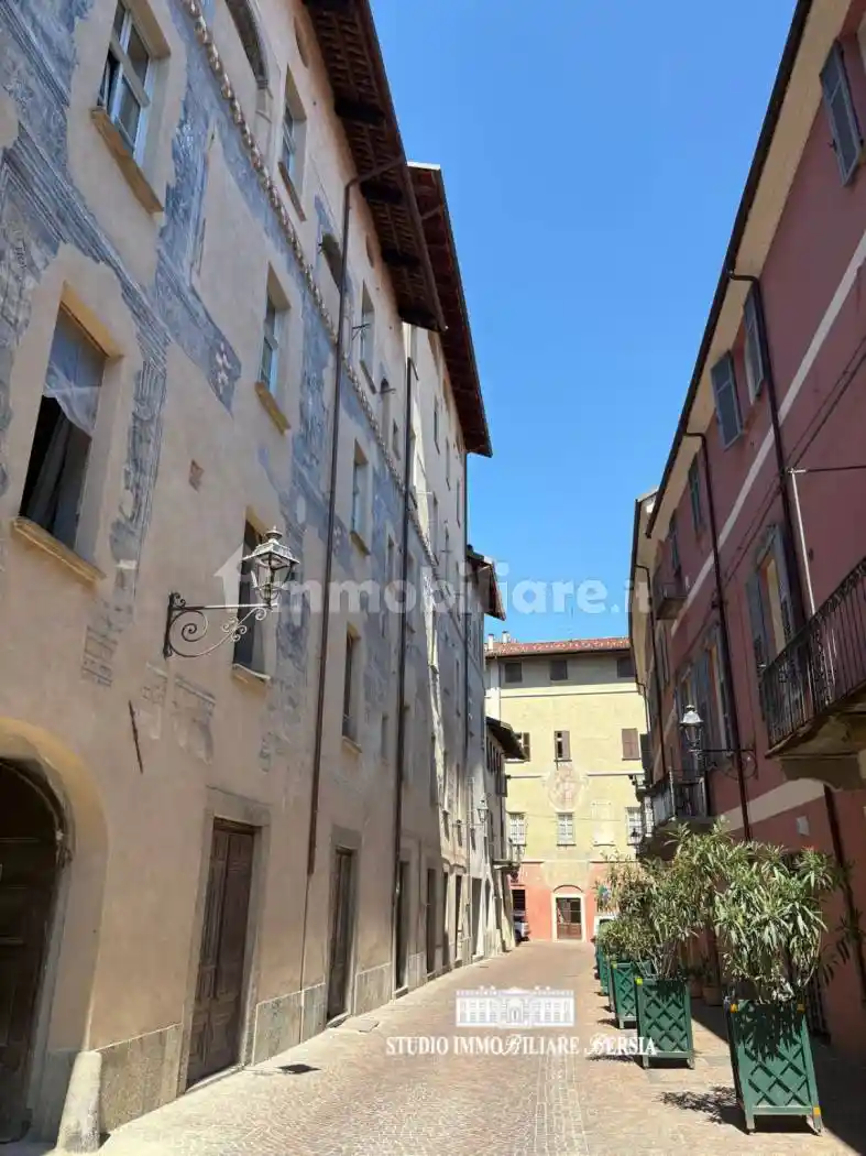 Appartamento in affitto a Saluzzo
