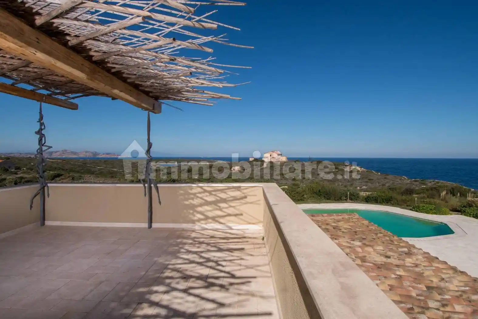 Villa in vendita a Arzachena