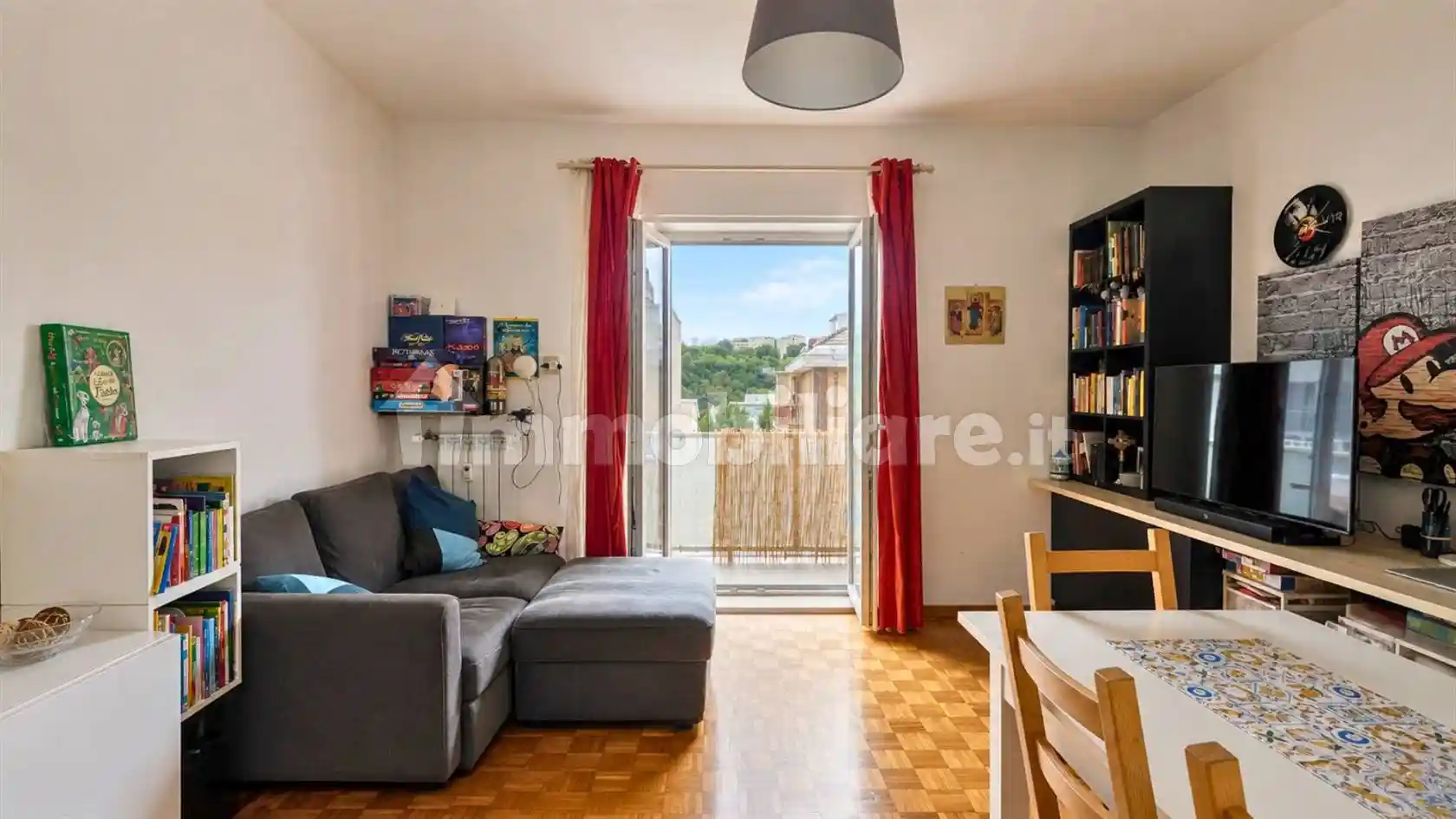 Appartamento in vendita a Trieste