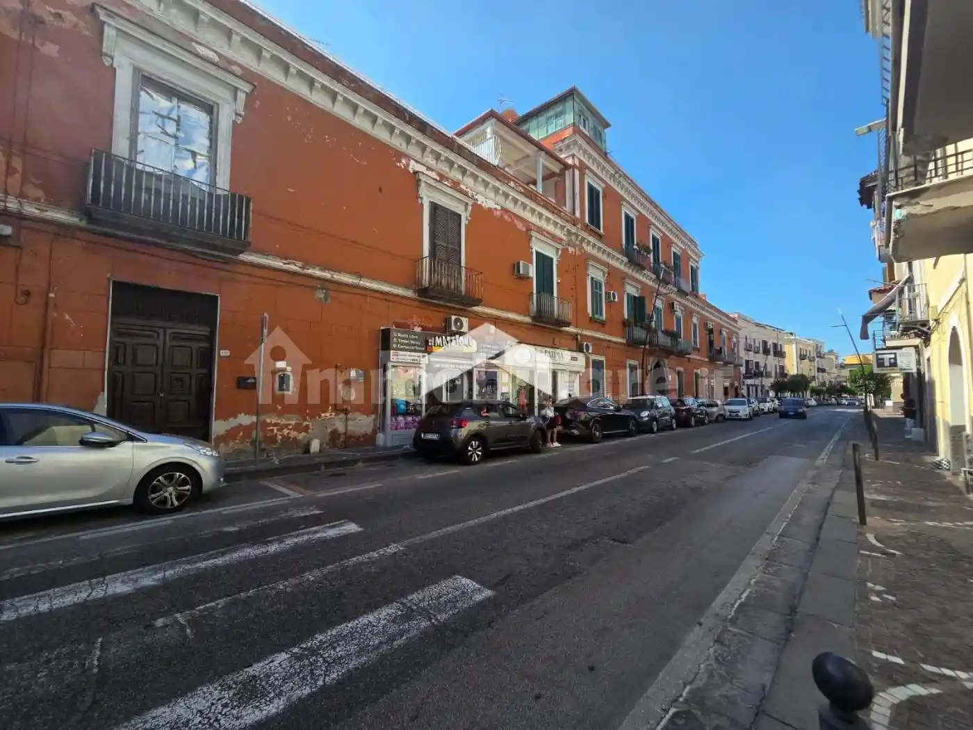 Appartamento in affitto a Cercola