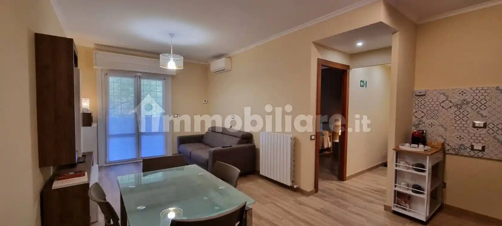 Appartamento in affitto a Roma