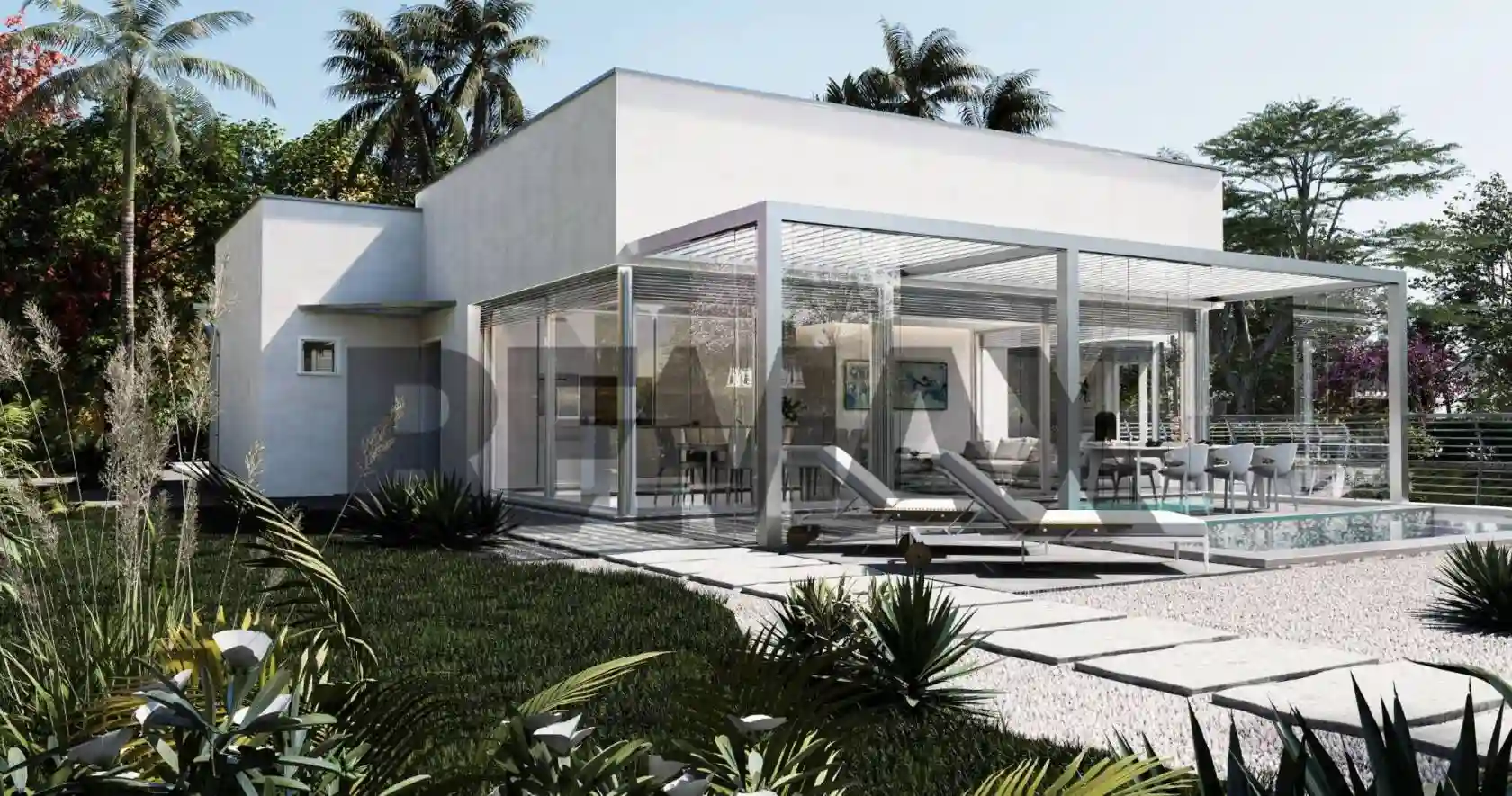 Villa - foto 5