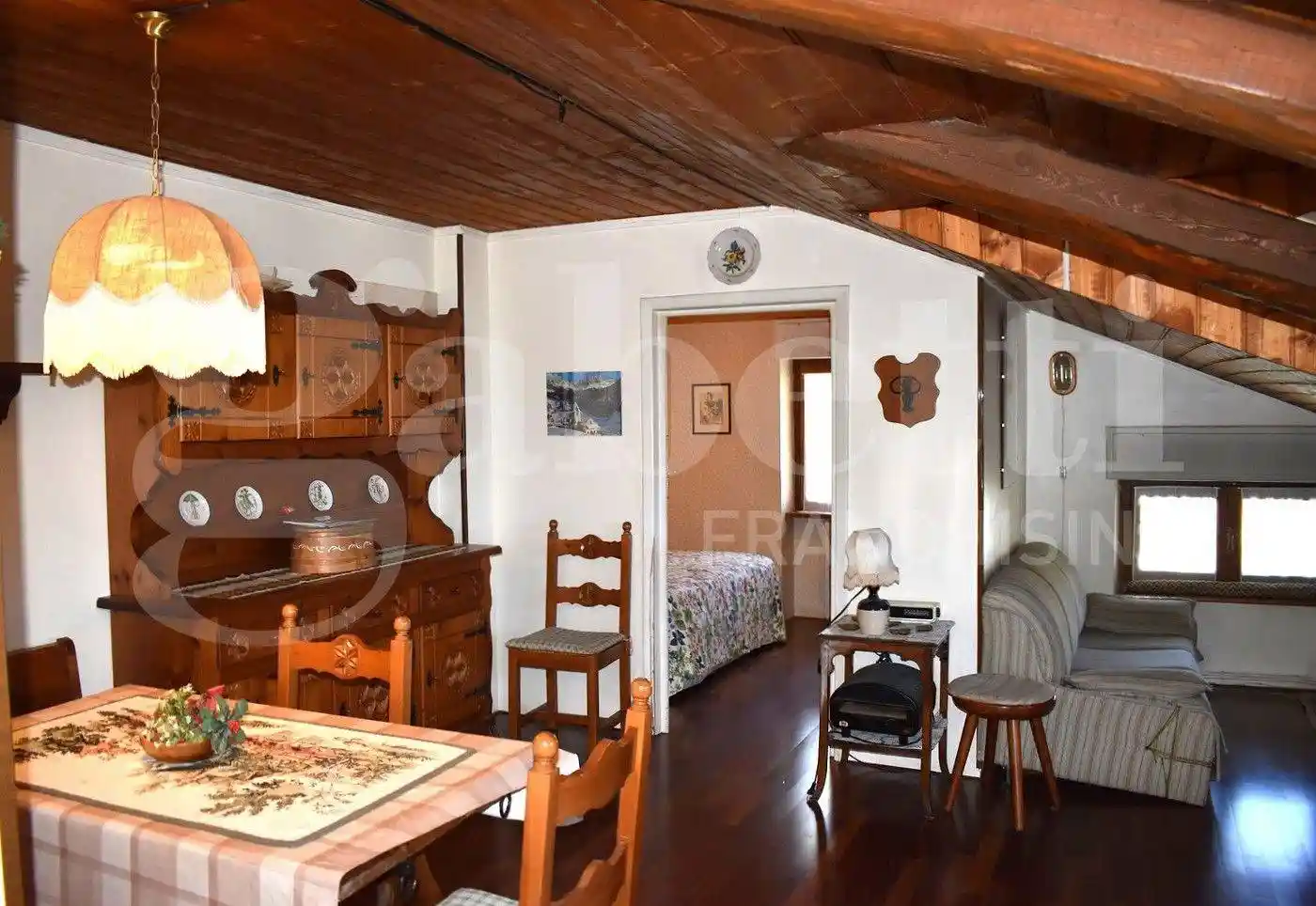 Appartamento in affitto a Oulx