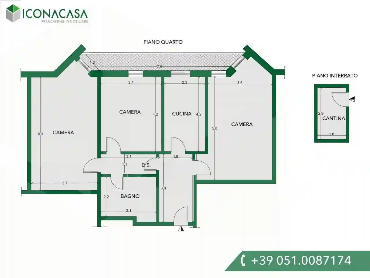 Appartamento - foto 2