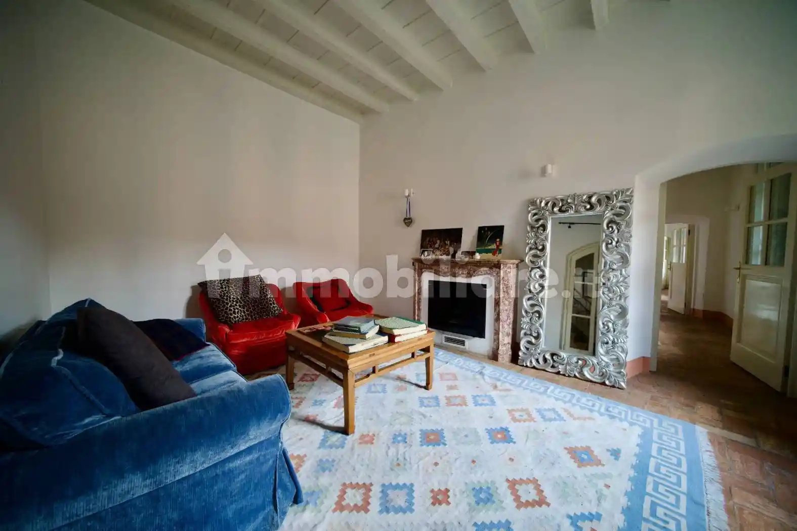 Appartamento in affitto a Corte Franca