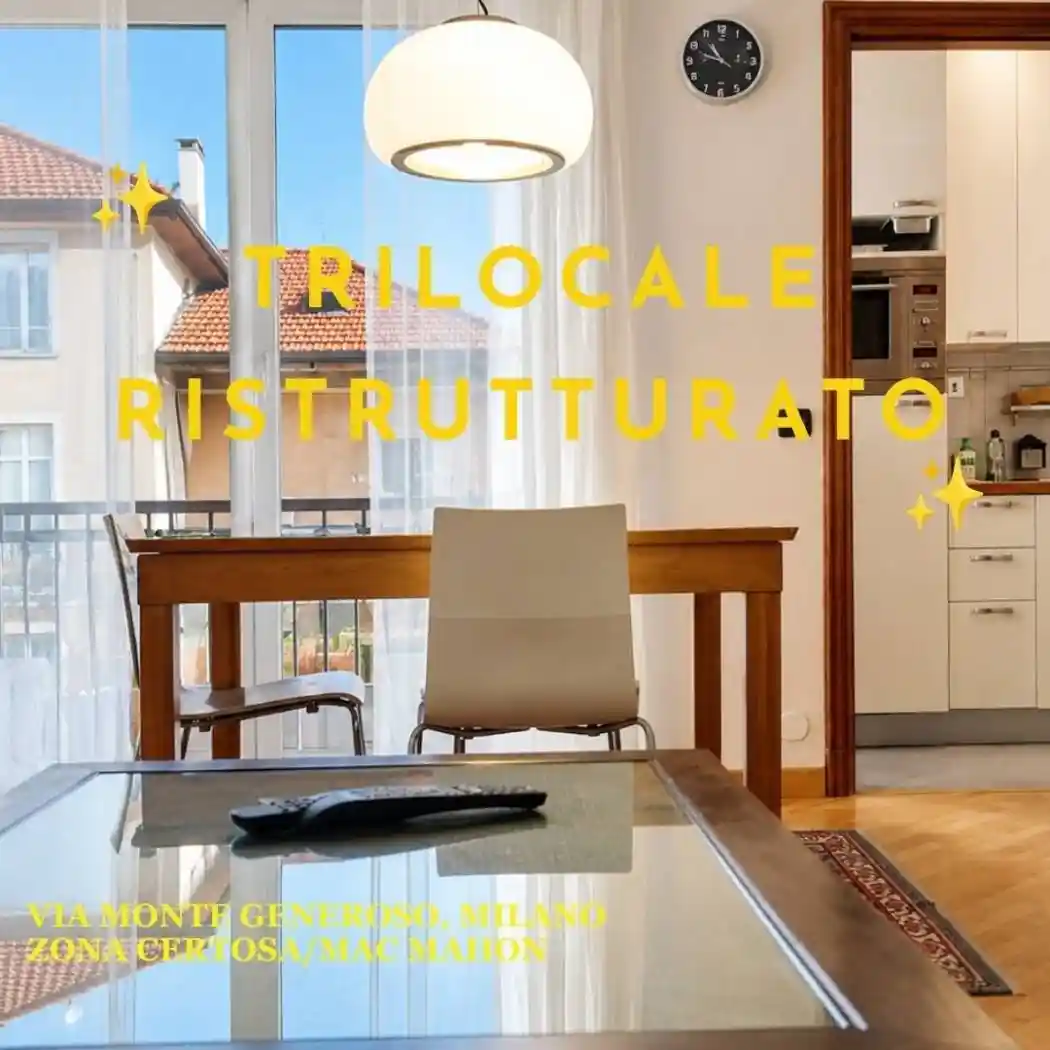 Appartamento in vendita a Milano