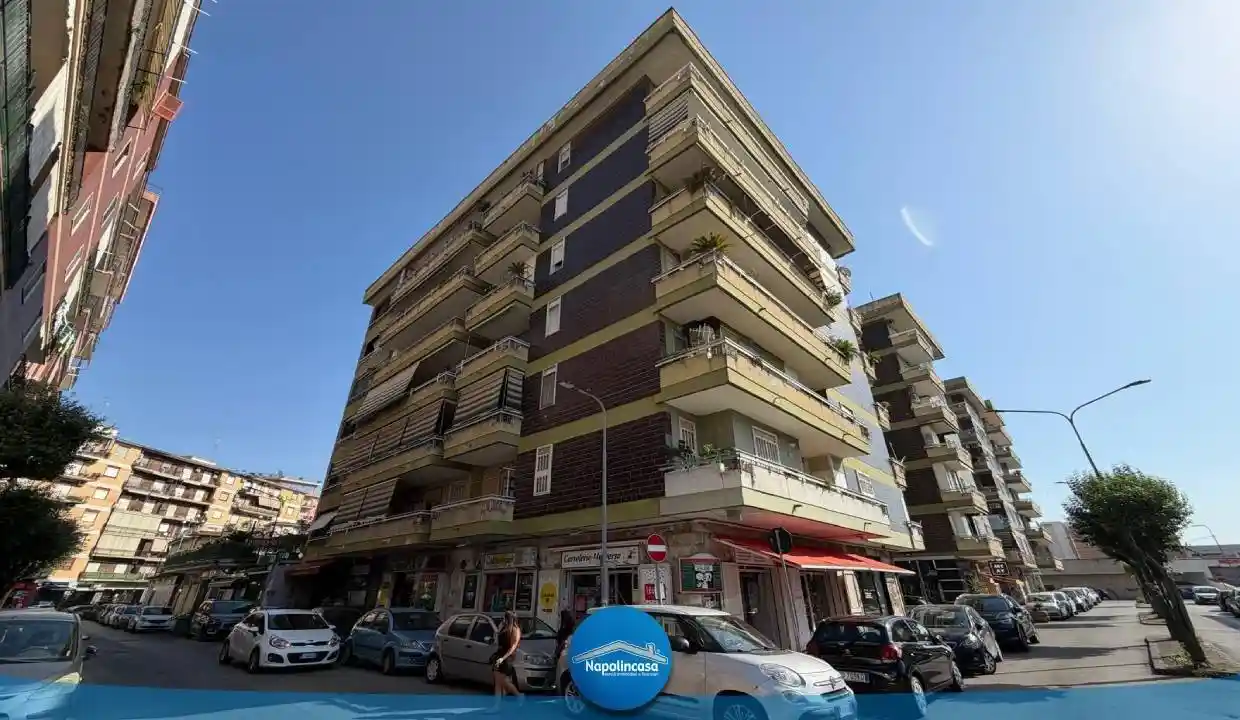 Appartamento in vendita a Casoria