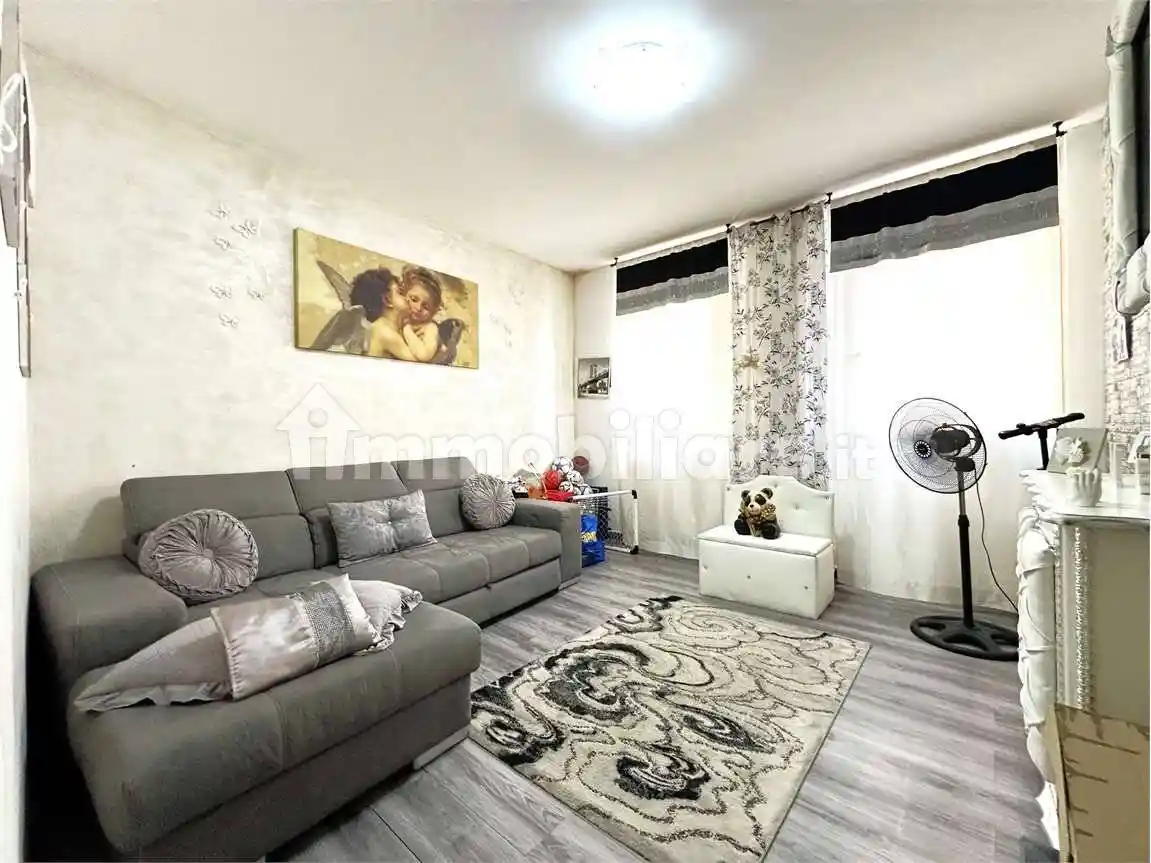 Appartamento in vendita a Comazzo