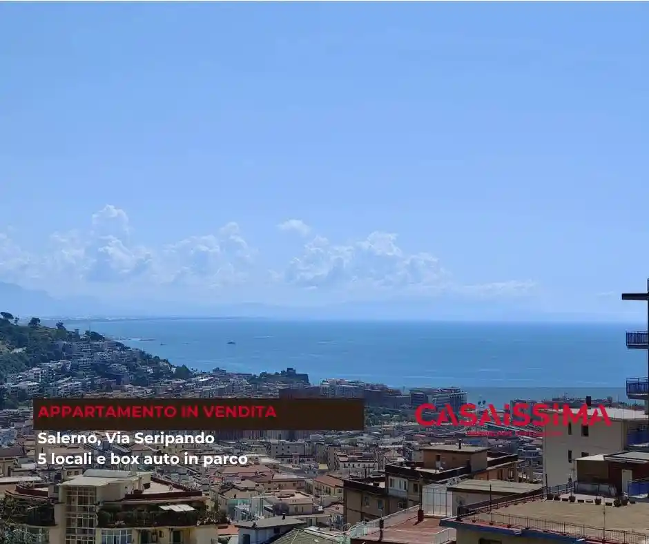 Appartamento in vendita a Salerno