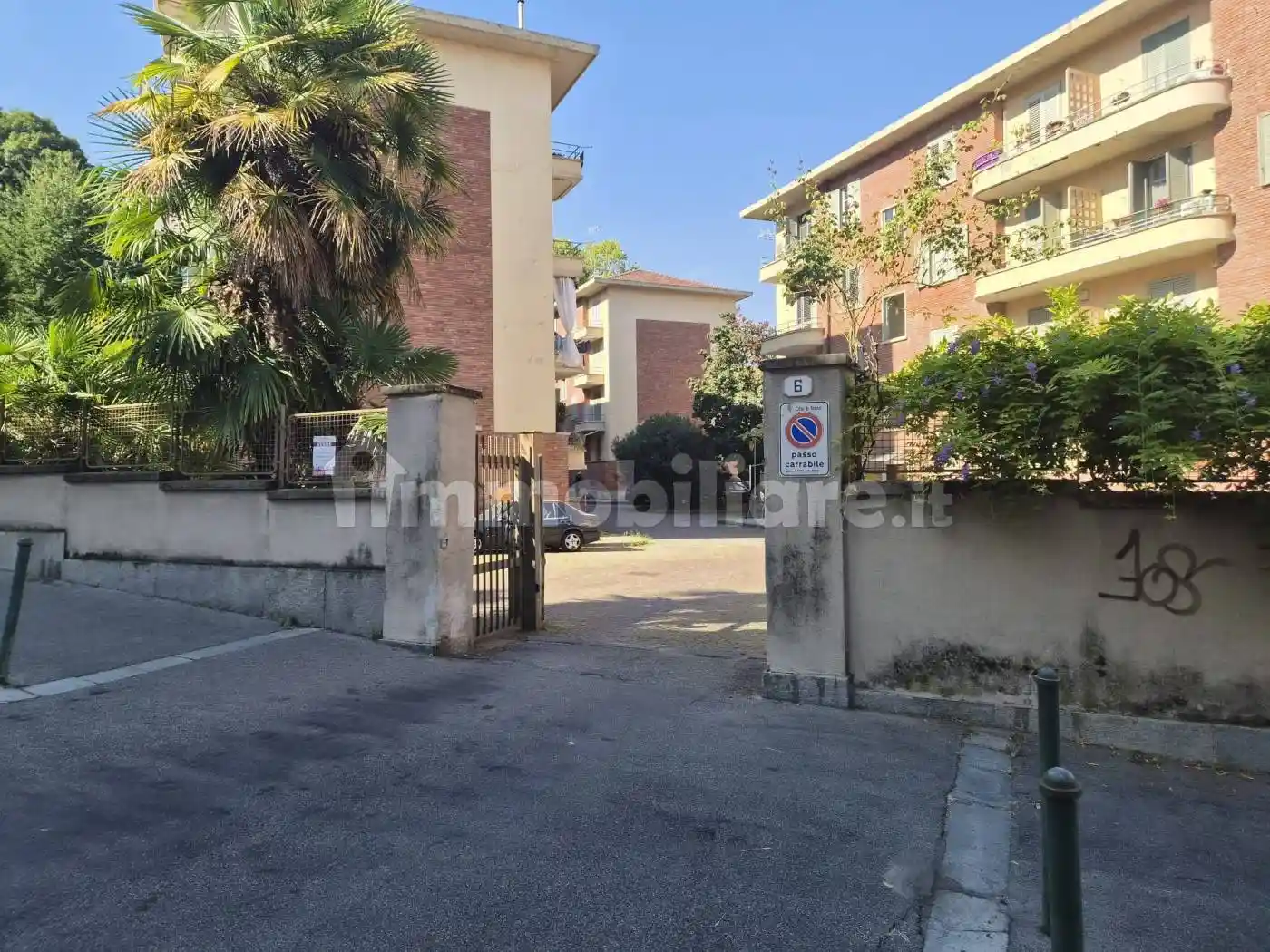 Appartamento in affitto a Torino