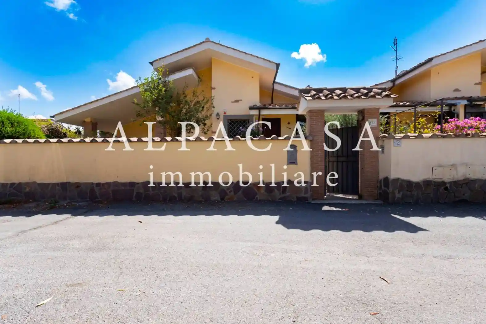 Villa in vendita a Roma