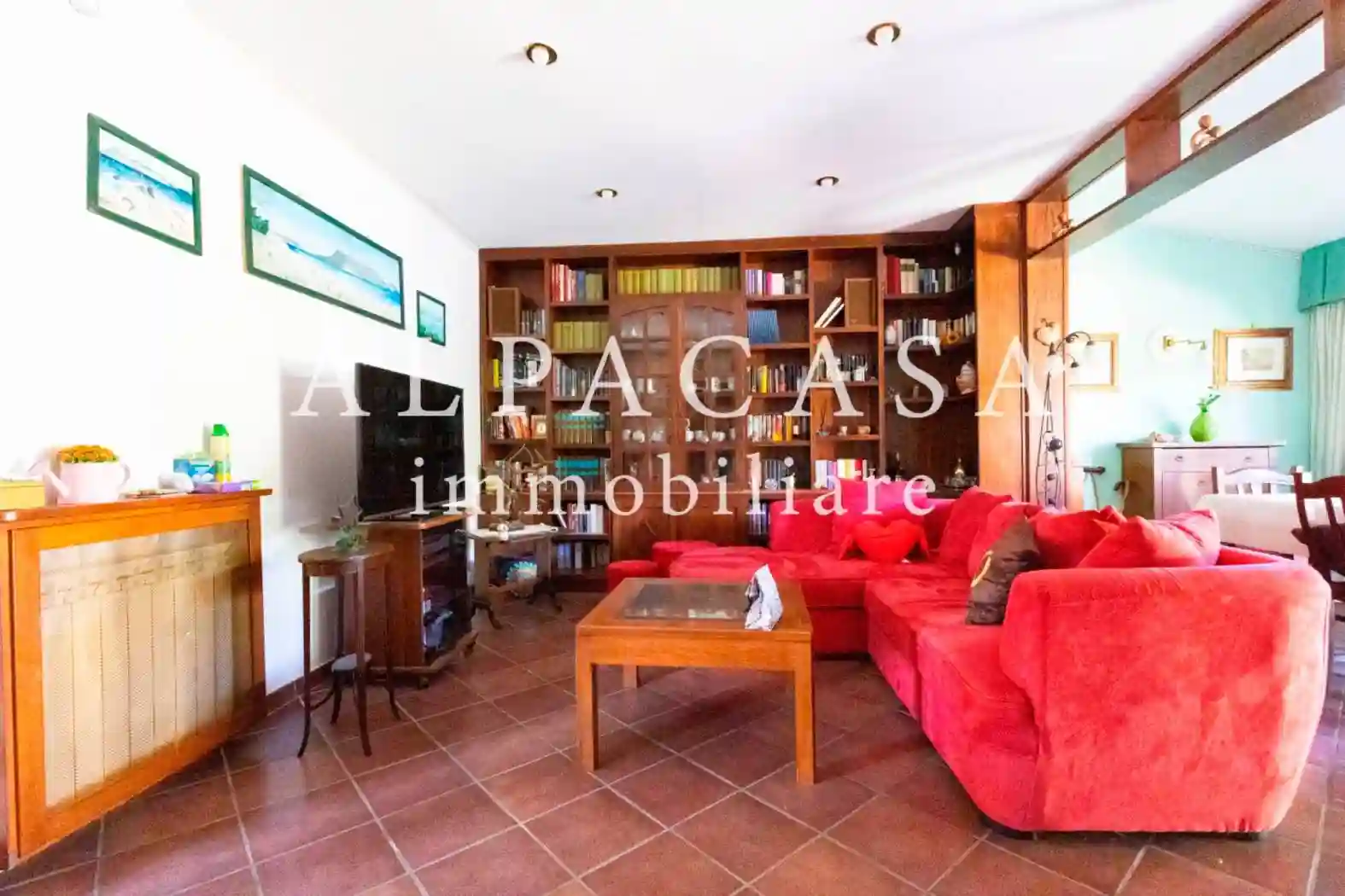 Villa - foto 5