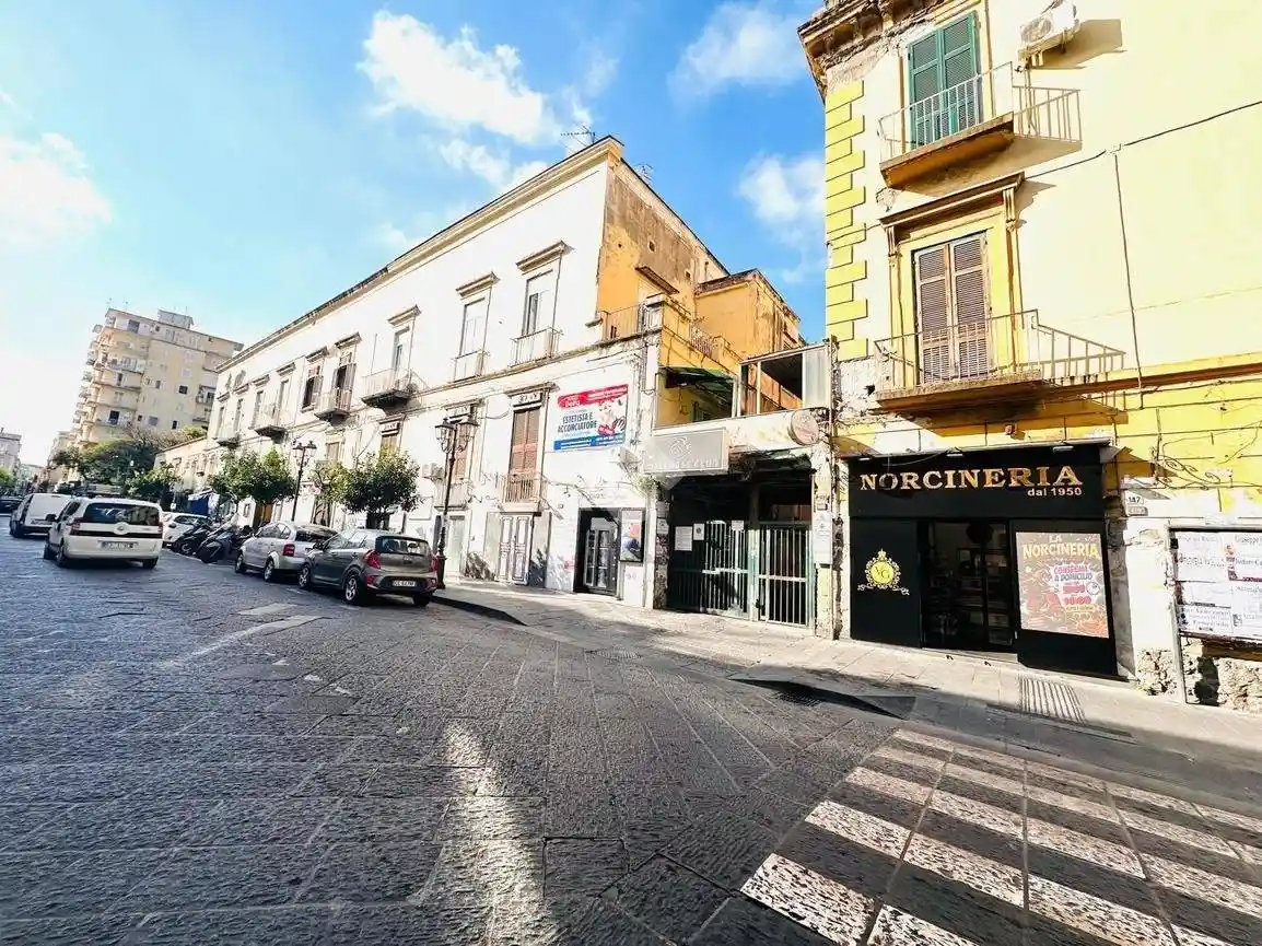 Appartamento in vendita a Torre del Greco