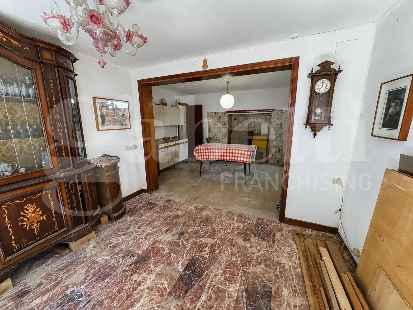 Appartamento in vendita a Venezia