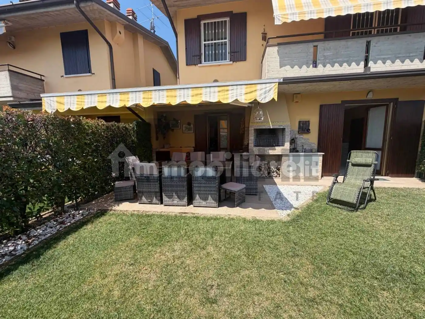 Appartamento in vendita a Rodengo Saiano