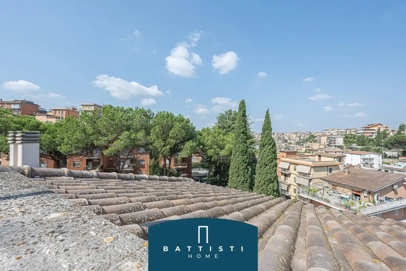 Appartamento in affitto a Roma