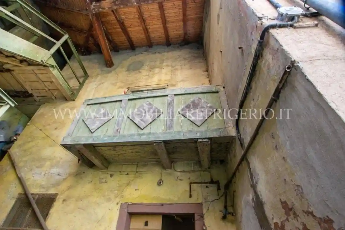 Casa indipendente in vendita a Vercurago