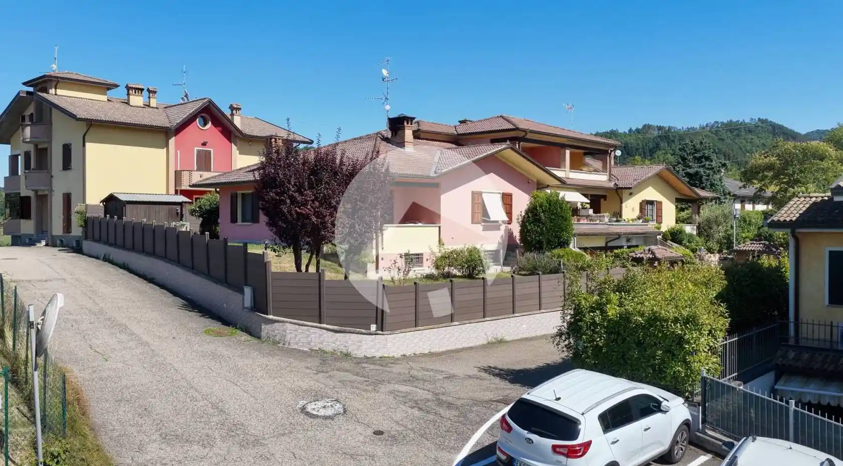 Villetta a schiera in vendita a Castelnovo Ne' Monti
