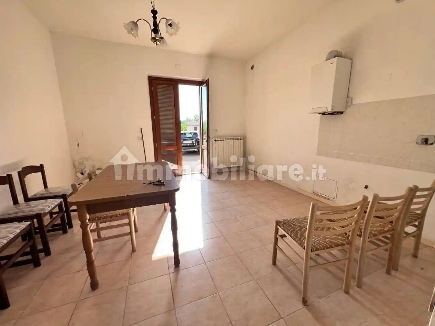 Appartamento in vendita a Colle di Val d'Elsa