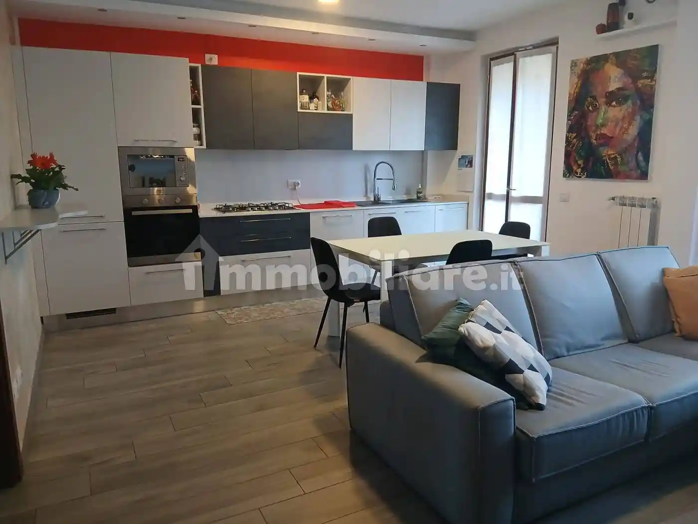Appartamento in affitto a Tradate