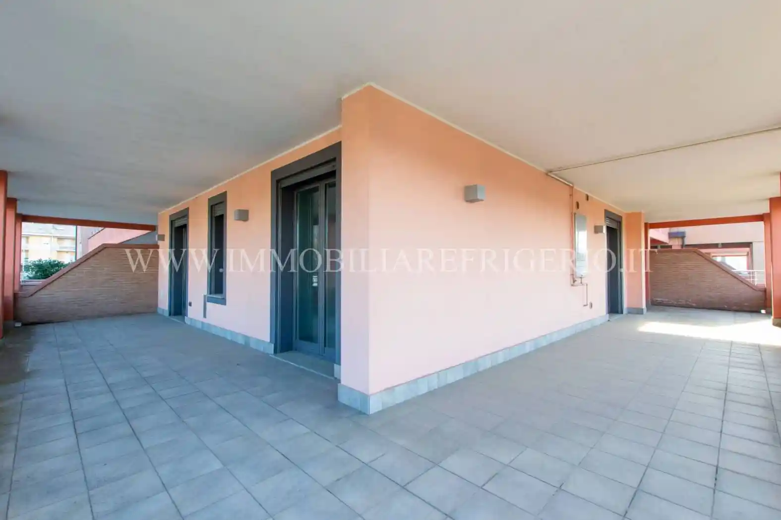 Appartamento in vendita a Villa d'Adda