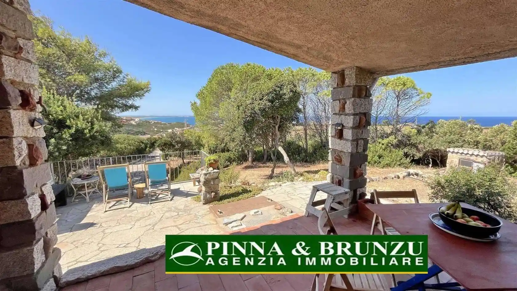 Villa in vendita a Cuglieri