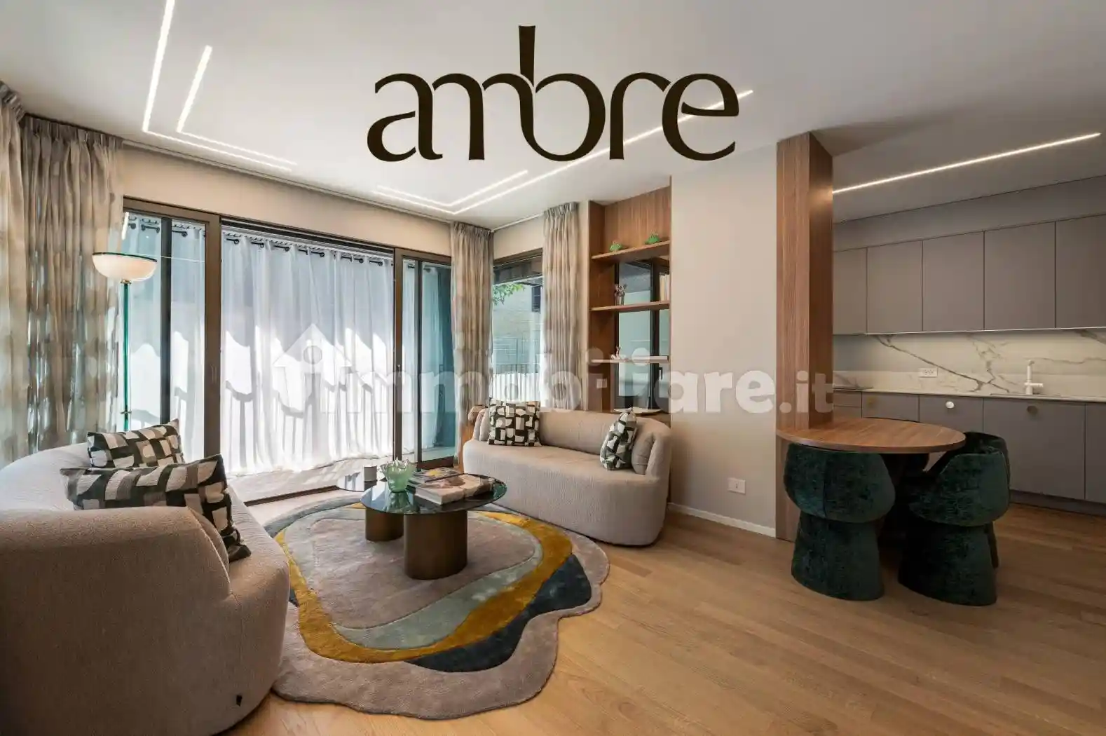 Appartamento in vendita a Milano