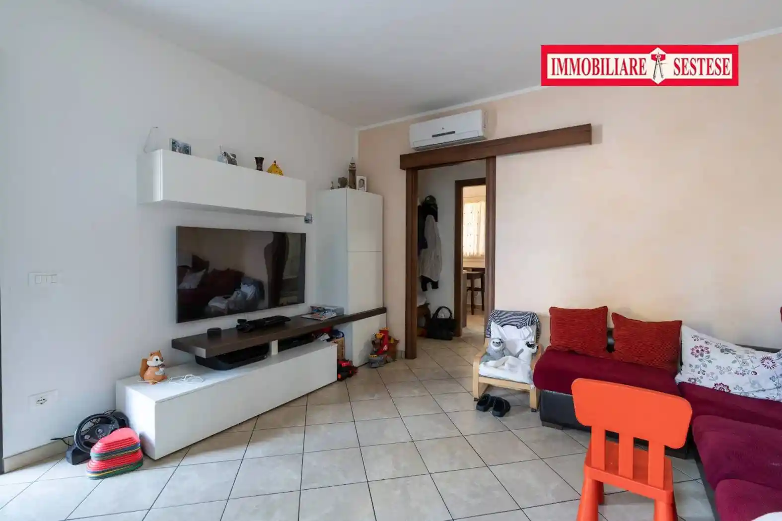 Casa indipendente in vendita a Carmignano