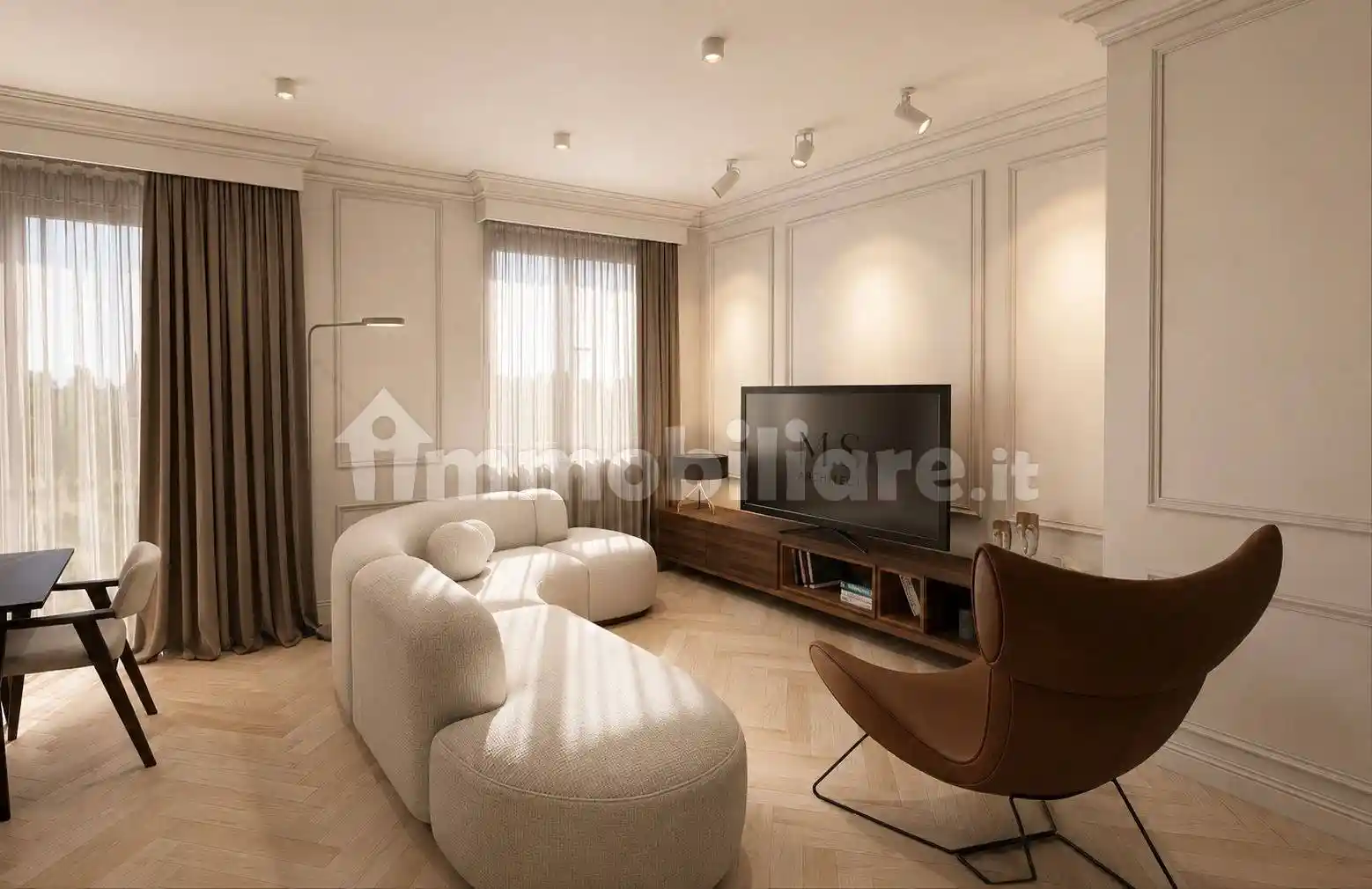 Appartamento in vendita a Torino