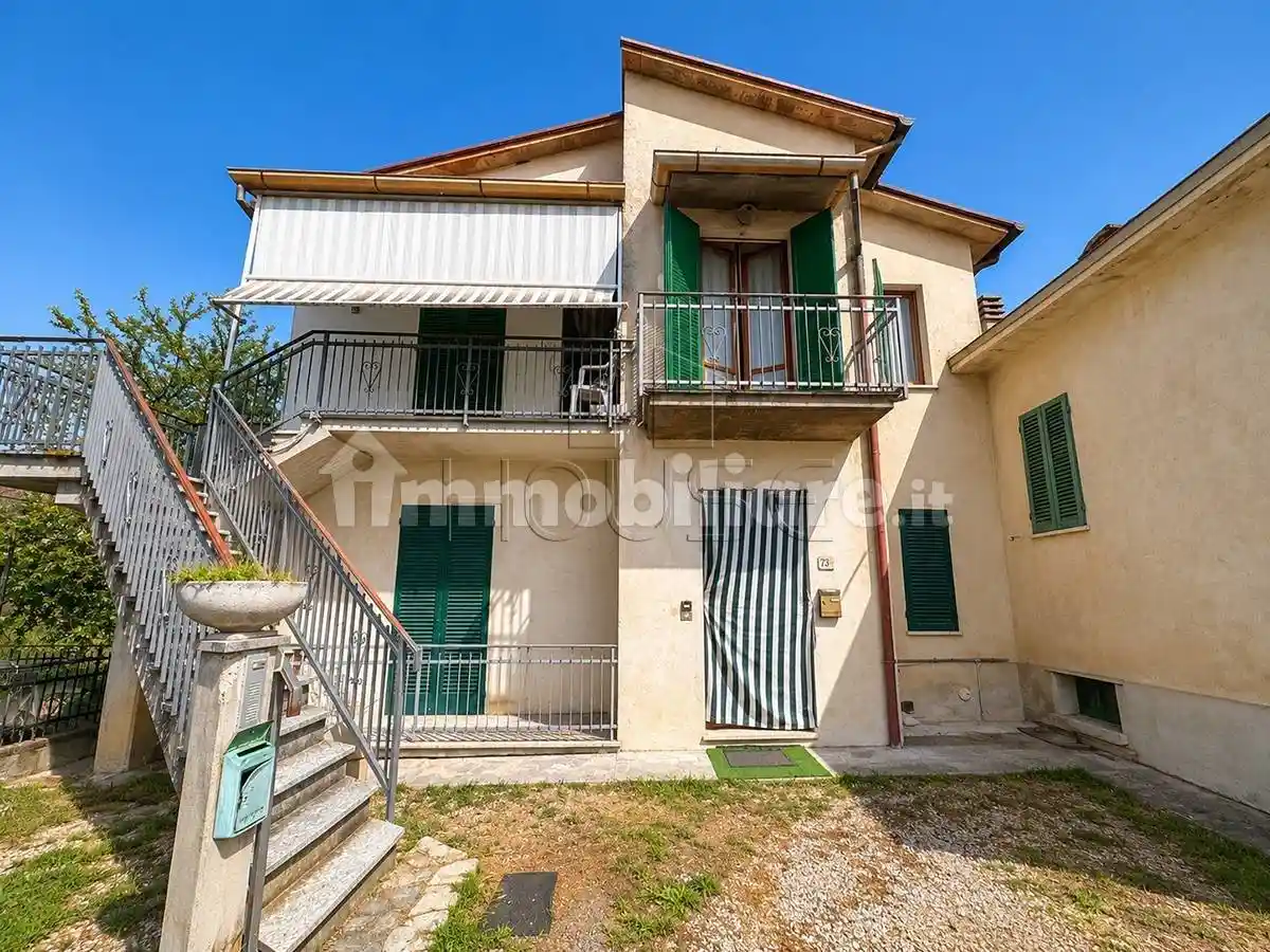 Casa indipendente in vendita a Città di Castello