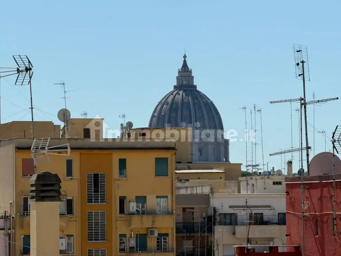 Appartamento in affitto a Roma