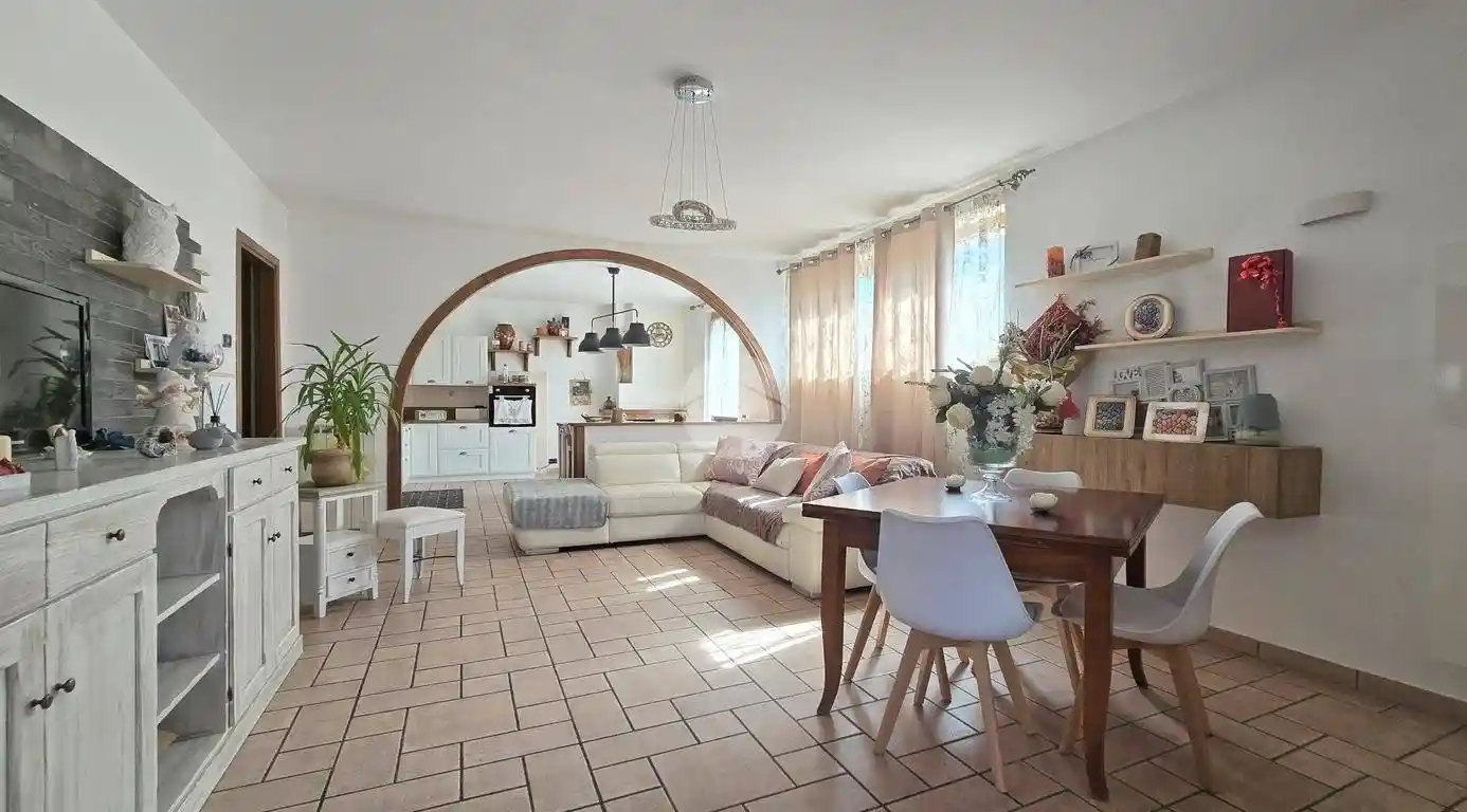 Appartamento in vendita a Spoleto
