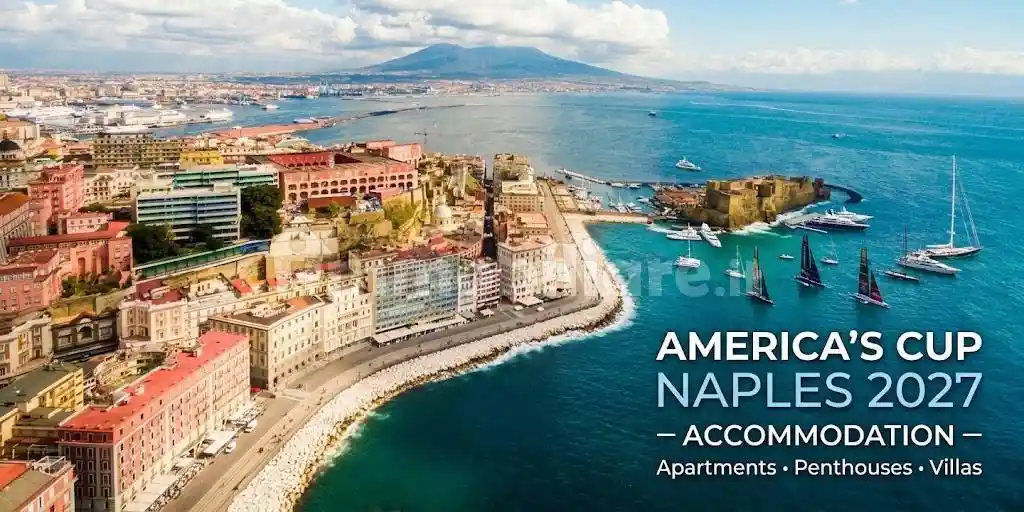 Appartamento in affitto a Napoli