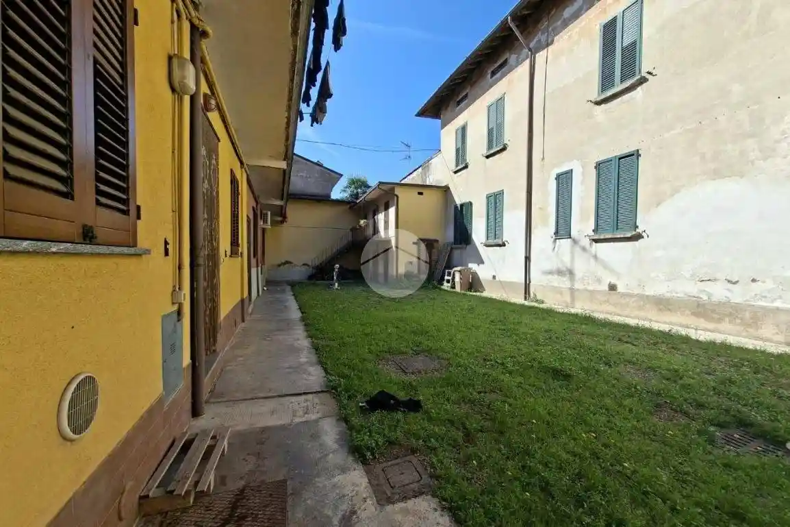Casa indipendente in vendita a Sedriano