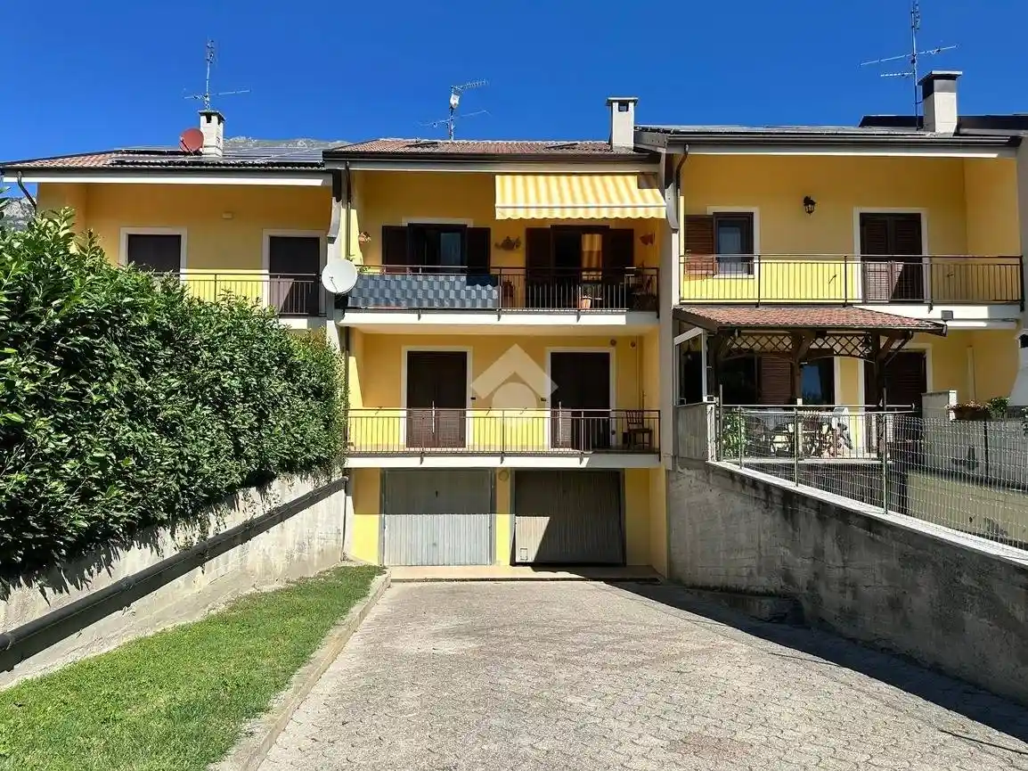 Villa in affitto a Bussoleno