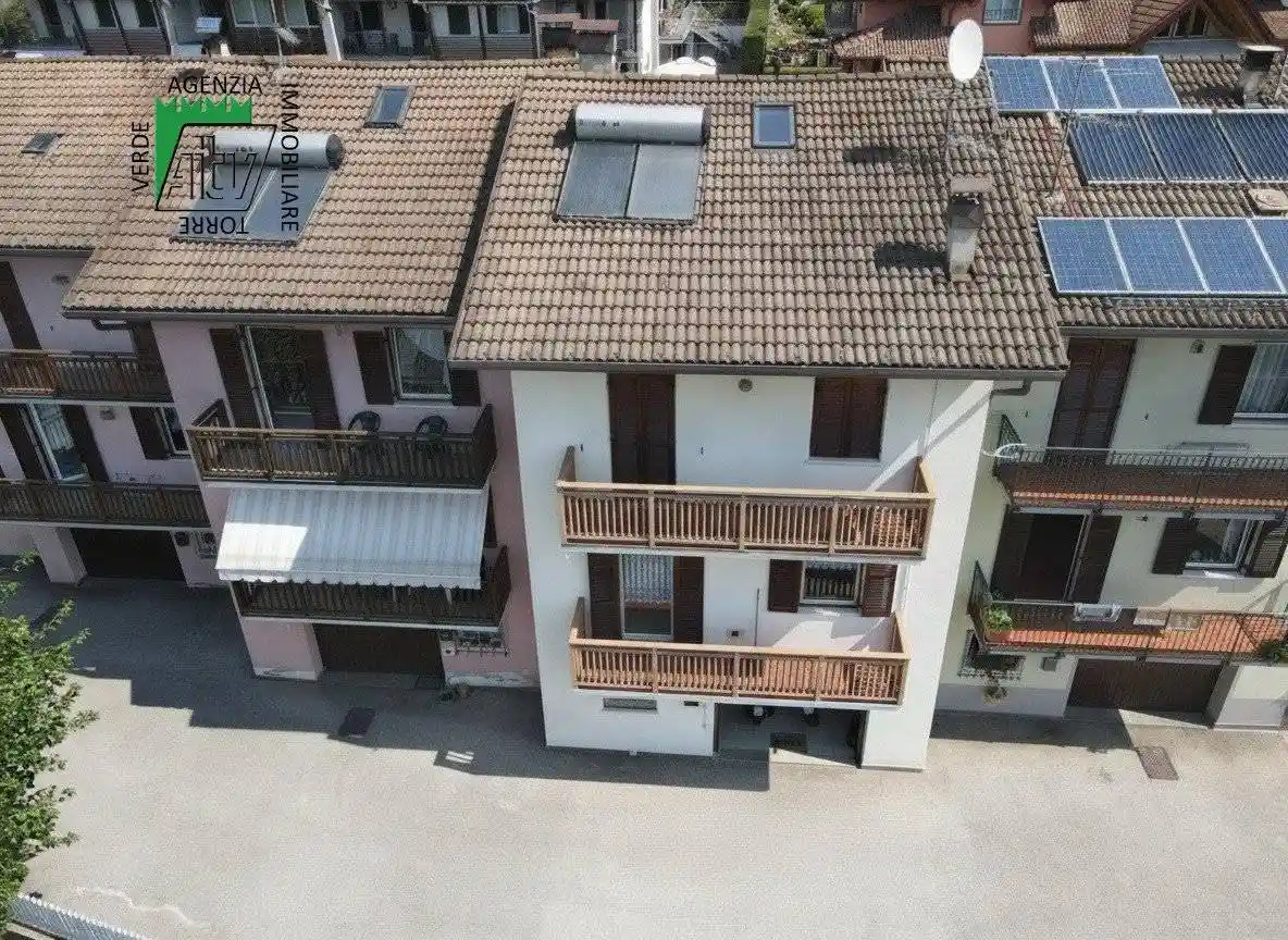 Villetta a schiera in vendita a Predaia
