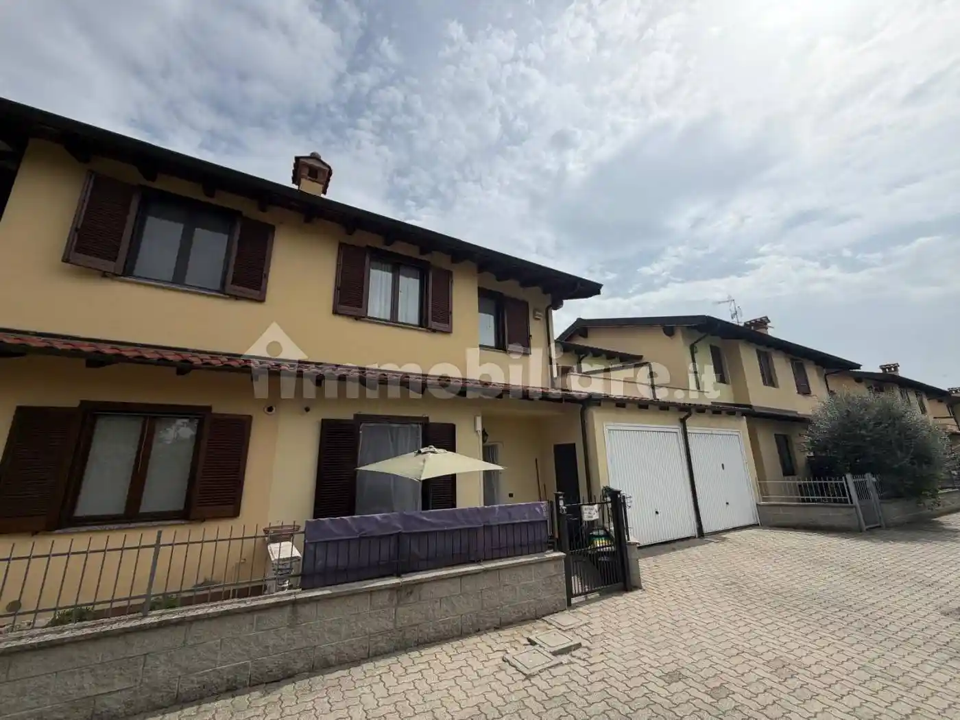 Villetta a schiera in vendita a Landriano