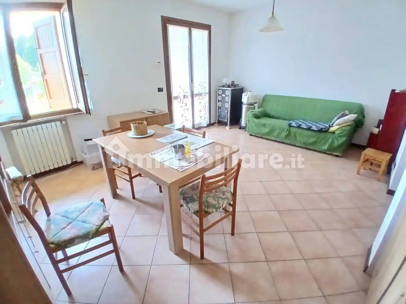 Appartamento in vendita a Carpineti
